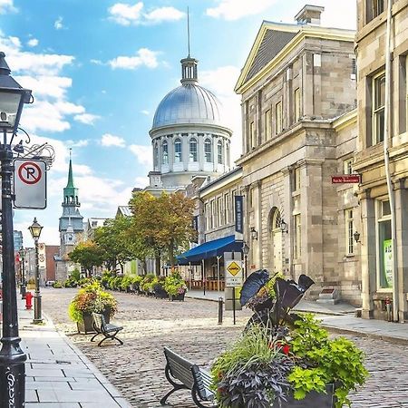 M11 Gorgeous Bright Corner 2Br In Heart Of Mtl Apartment Montreal Exterior photo